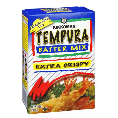 Kikkoman Tempura Extra Crispy Batter Mix