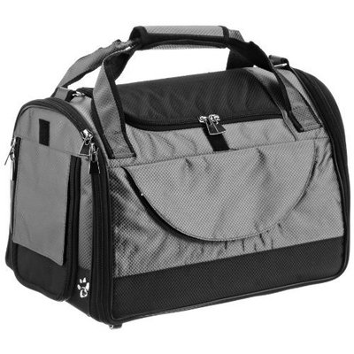 Pet Gear World Traveler Tote Carrier for Cats and Dogs
