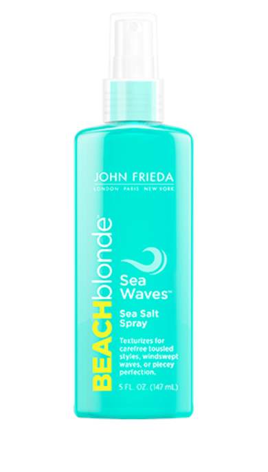 John Frieda® Beach Blonde Sea Waves® Sea Salt Spray