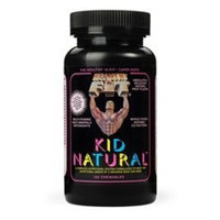 Healthy'n Fit Nutritionals Healthy 'N Fit Kid Natural, 180 Chewable Vitamins