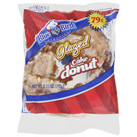 Blue Bird Bakeries Bluebird Glazed Cake Donut, 3.25 oz