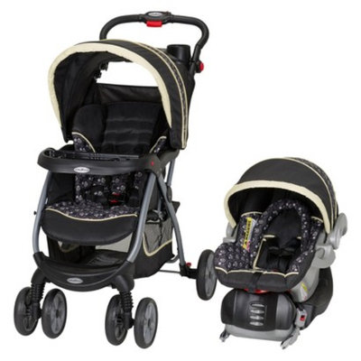 Baby Trend Baby Encore Travel System - Cyber