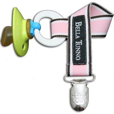 Bella Tunno Ribbon Binker, Little Miss Stripes
