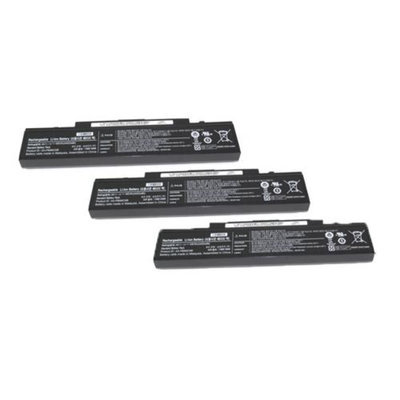 Battery for Samsung AA-PB9MC6B (3-Pack) Laptop Batteries