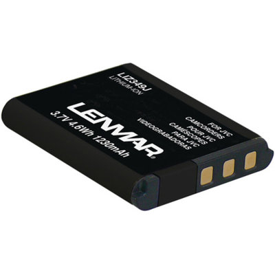 Lenmar Replacement Battery for JVC BN-VG212, BN-VG212U, BN-VG212US