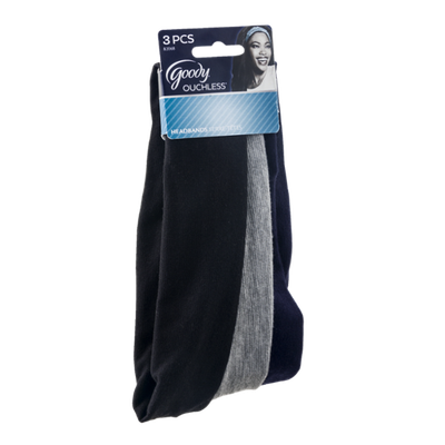 Goody Ouchless Headbands - 3 CT