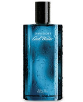 Davidoff Cool Water Eau de Toilette Spray for Him, 4.2 oz.