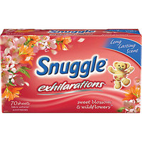 Snuggle Exhilaration Sheets