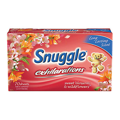 Snuggle Exhilaration Sheets