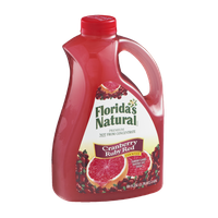 Florida's Natural Premium Brand Juice Cranberry Ruby Red