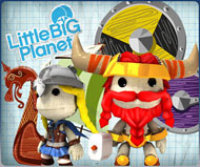 Sony Computer Entertainment LittleBigPlanet: Norse Mini-Pack DLC