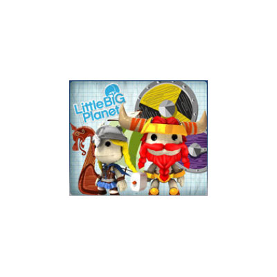 Sony Computer Entertainment LittleBigPlanet: Norse Mini-Pack DLC