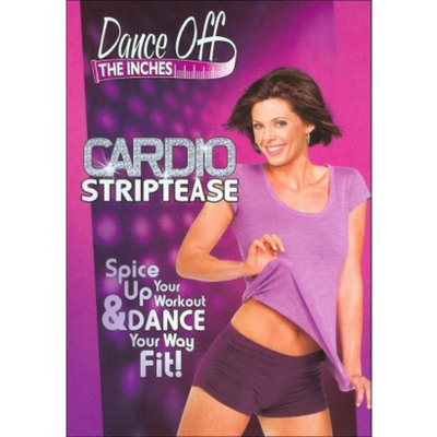 Starz / Anchor Bay Dance Off the Inches: Cardio Striptease (DVD)