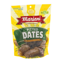 Mariani California Pitted Dates