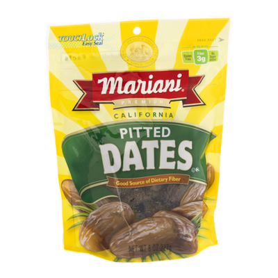 Mariani California Pitted Dates