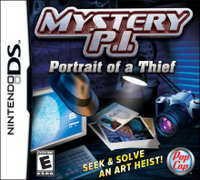 PopCap Games Mystery P.I.: Portrait of a Thief