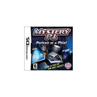 PopCap Games Mystery P.I.: Portrait of a Thief