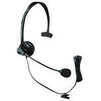 Panasonic KX-TCA60 FOR VTech PHONES Over The Head Headset