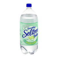 Canfield's Sparkling Seltzer Water Lime