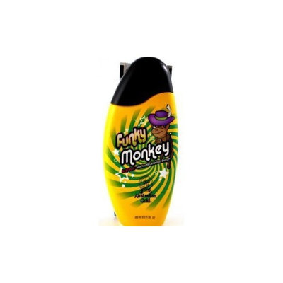 Australian Gold Funky Monkey BodyBlush Blend plus Fourth Dimension 4X Bronzer Tanning Lotion 8.5 oz if you like Love Mokey Banana Fragrance