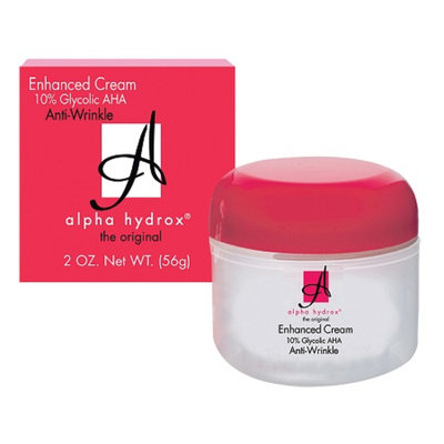 Alpha Hydrox AHA Enhanced Anti-Wrinkle Creme