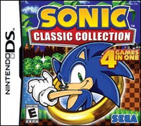 Sega of America Sonic Classic Collection