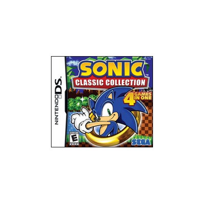 Sega of America Sonic Classic Collection
