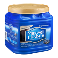 Maxwell House Ground Coffee Medium Original Roast