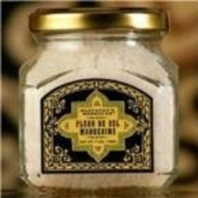 Mustapha's Fleur de Sel Salt ( 12/16 OZ)