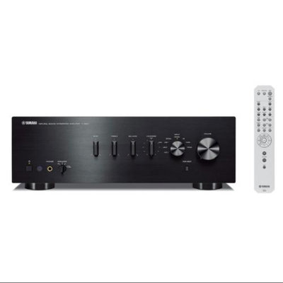 Yamaha AS501BL Integrated Amplifier with DAC Black