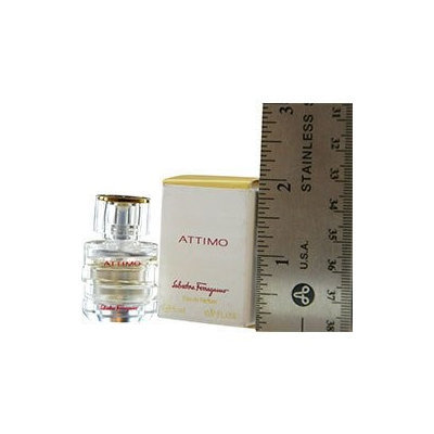ATTIMO by Salvatore Ferragamo EAU DE PARFUM SPRAY .17 OZ MINI