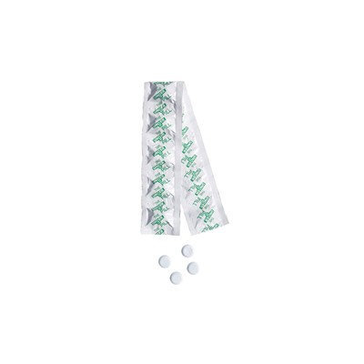 Unger Pill Window Cleaning Tablets, Packet