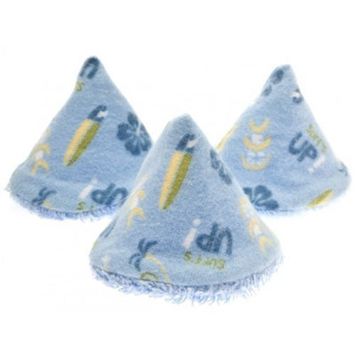Beba Bean Pee-Pee Teepee Cellophane Bag - Surfing