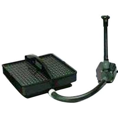 Pondmaster Danner 05430 1000-Gallon Pressure Filter