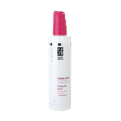 Salon Grafix Chroma-Logica Styling Gel Spritz