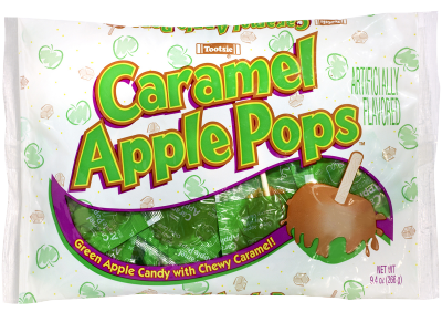 Tootsie Caramel Apple Pops Reviews 2019