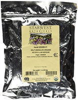 Starwest Botanicals Organic Kelp Granules
