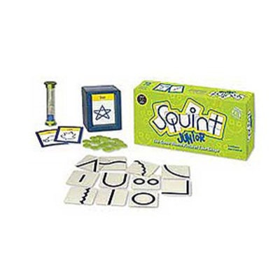 Out Of The Box Out of the Box Squint Jr Game