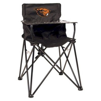 Ciao! Baby ciao! baby Oregon State Portable Highchair - Black