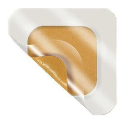 Medihoney Hydrocolloid Dressing 2 x 2 Adhesive, Box of 10, # 31422