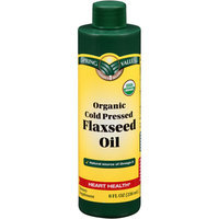 Spring Valley Flax Oil Omega-3 & Omega-6 1200 mg