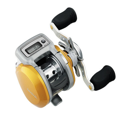 Daiwa Accudepth Compact IC Digital Line Counter Reel