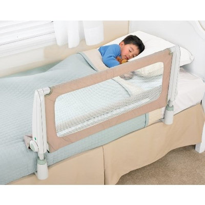 Safety 1st Secure Top Bed Rail, Beige (Discontinued by Manufacturer)