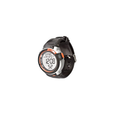 Freestyle Sport Mariner Wrist Watch - Black/Orange
