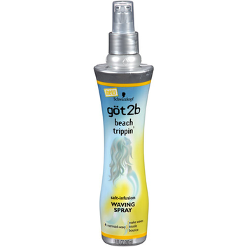 göt2b® Beach Trippin Salt-Infusion Waving Spray
