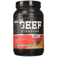 Betancourt Nutrition The Beef Standard Prime Cinnamon Swirl - 28 Servings