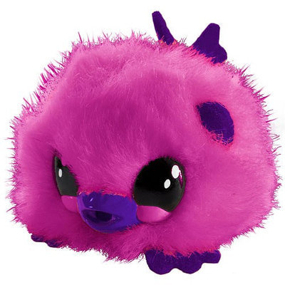 Brookstone Skylee Bebe the Fluffy Dragon Baby Toy