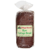 Village Hearth Rye Cottage Bread, 24 oz