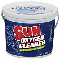 Sun Oxygen Cleaner All Purpose Stain Remover Powder