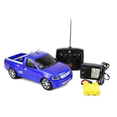 RC Ford F-150 Remote Control 1:20 Full Function Ford F-150 Truck Series with Surf Boards, rechargeable Batteries